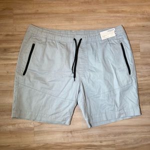 Arizona Jean Co Flex Jogger Shorts Size XL